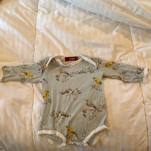 Milkbarn 3-6 month onesie
